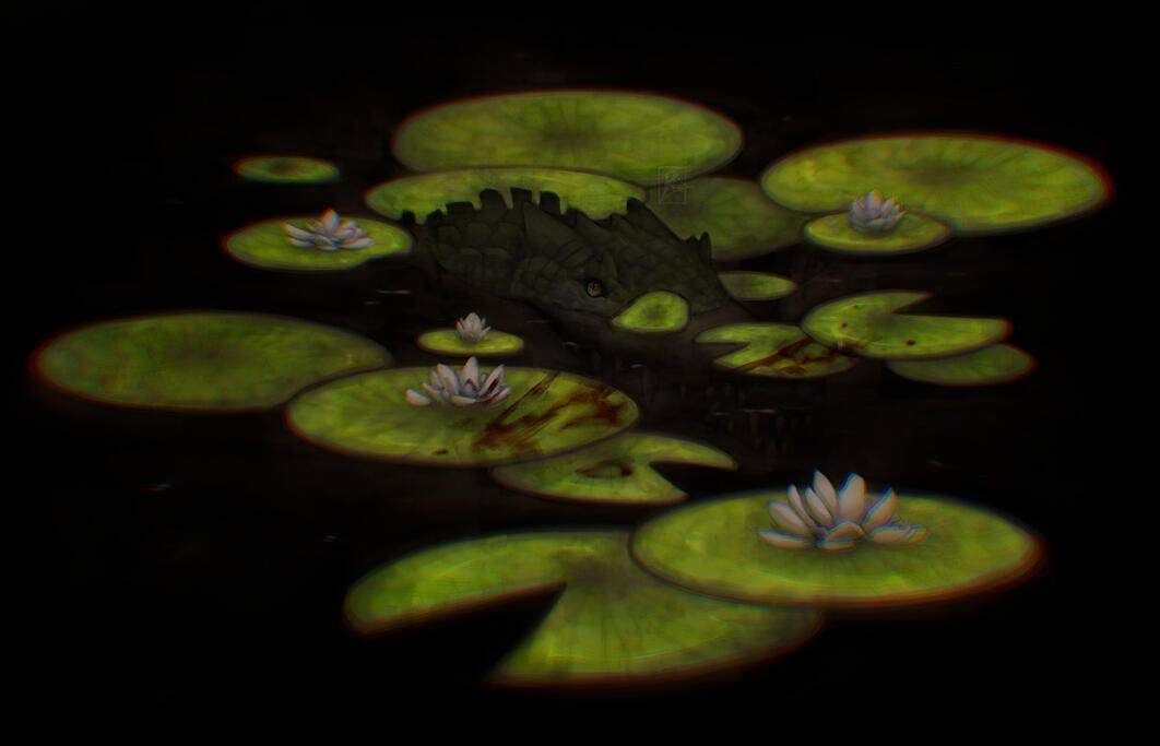 The Kaprosuchus Incident The Kaprosuchus Incident