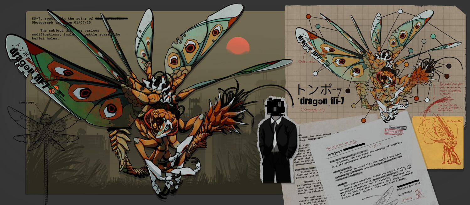Dragonfly-7
